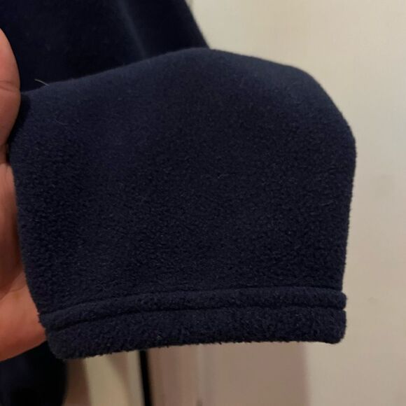 L.L. Bean Zip Up Fleece Sweater Jacket - Picture 4 of 7